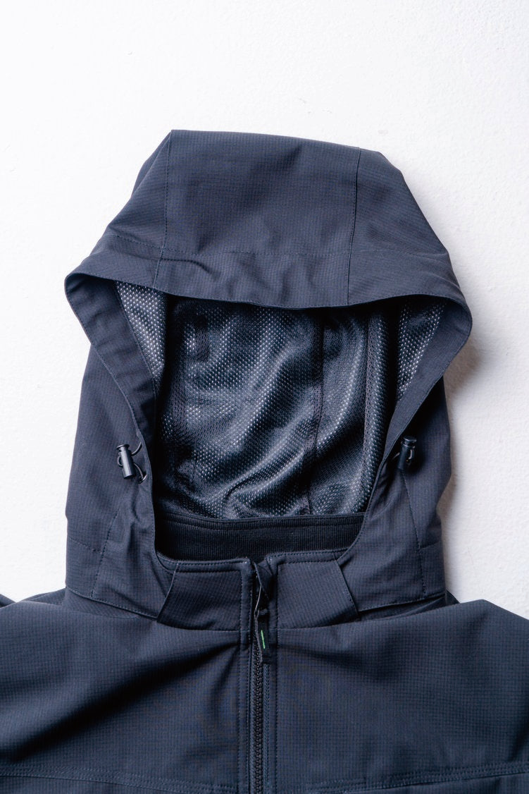 SOWA 7554-00 桑和 フルハーネス対応 発熱綿 防寒ブルゾン（ストレッチ