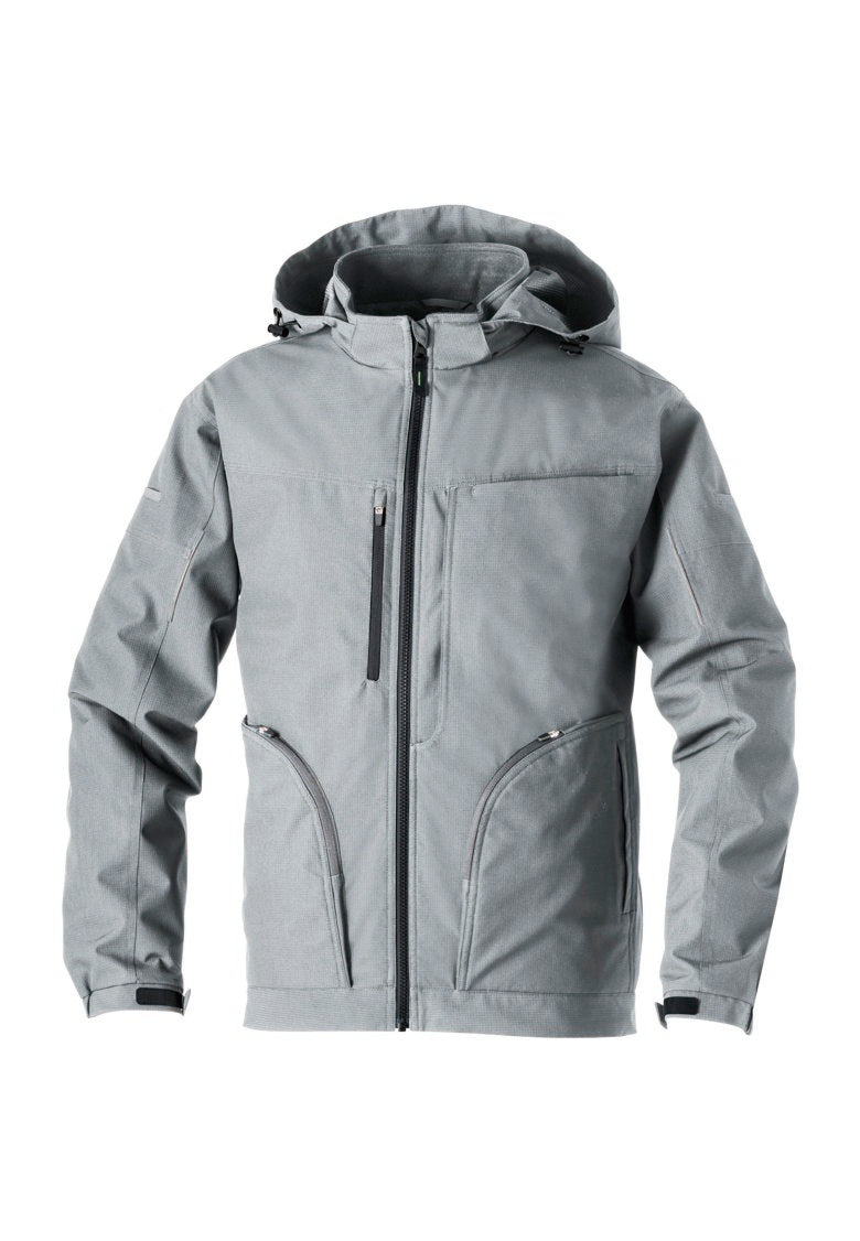 桑和 5403 防寒ブルゾン Lサイズ ミストブル(208) ProtectWinter 桑和