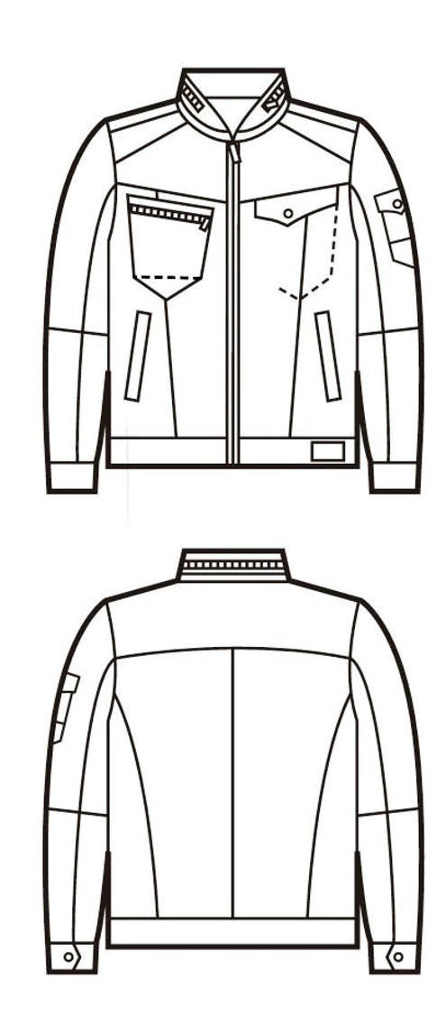 縫製図