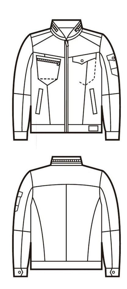 縫製図