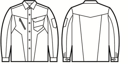 縫製図