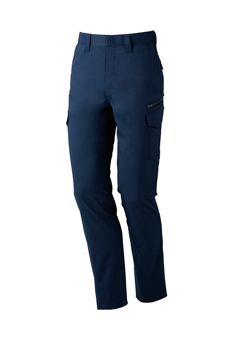 Z-DRAGON 76202 自重堂 T/C素材 帯電防止 製品制電ストレッチ