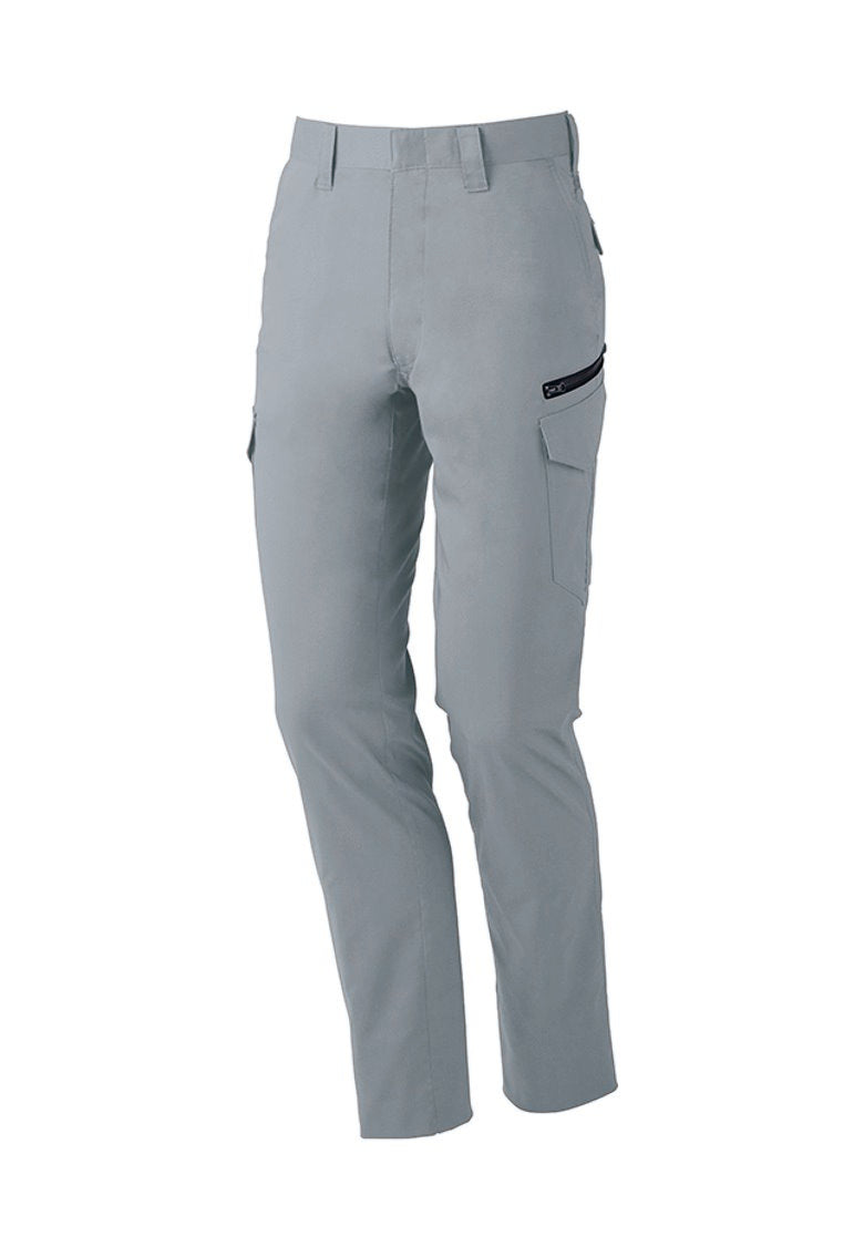 Z-DRAGON 76202 自重堂 T/C素材 帯電防止 製品制電ストレッチ