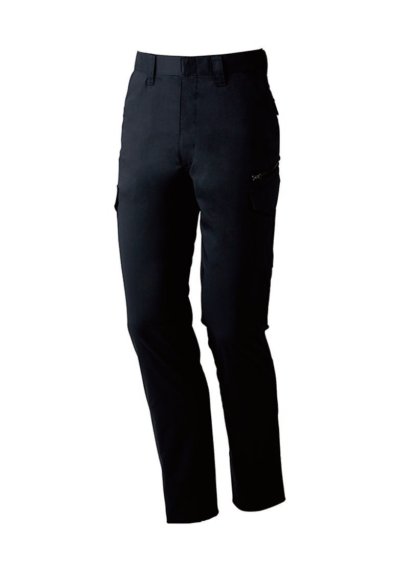 Z-DRAGON 76202 自重堂 T/C素材 帯電防止 製品制電ストレッチ