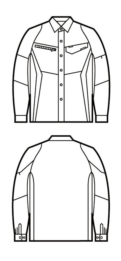 縫製図