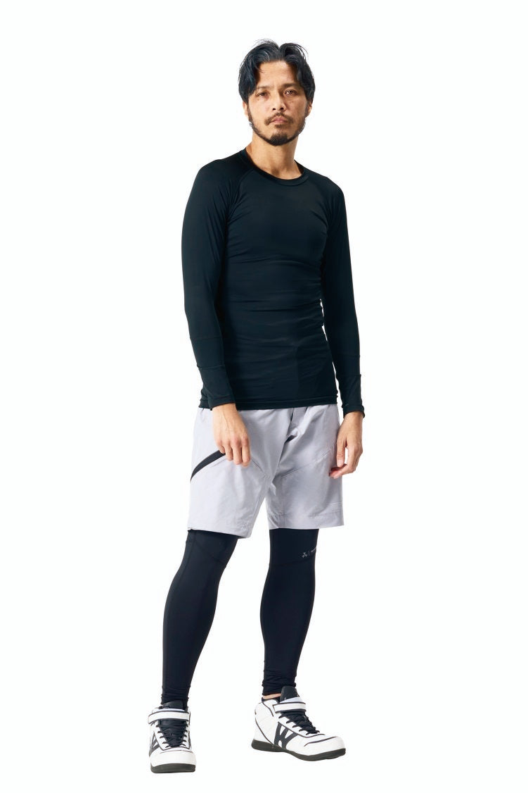 着用画像
