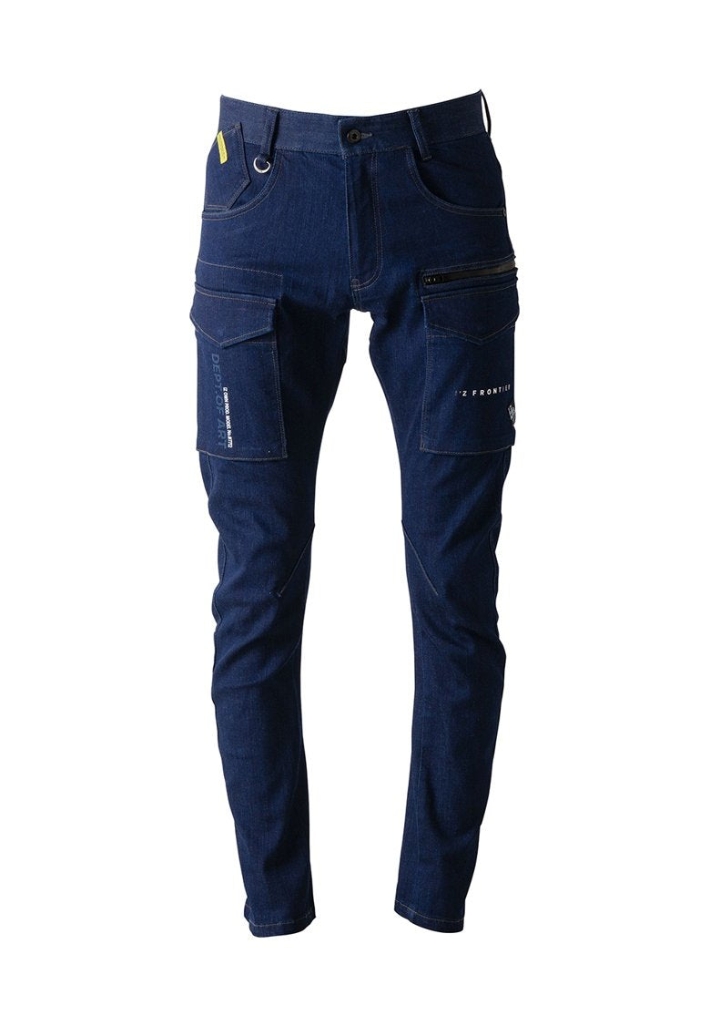 アイズフロンティア 7712 I'Z FRONTIER 3Dストレッチ ラインストーン
