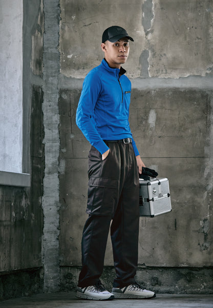 FUKAKU 7804 村上被服 パワーカーゴ 73～130【通年用】