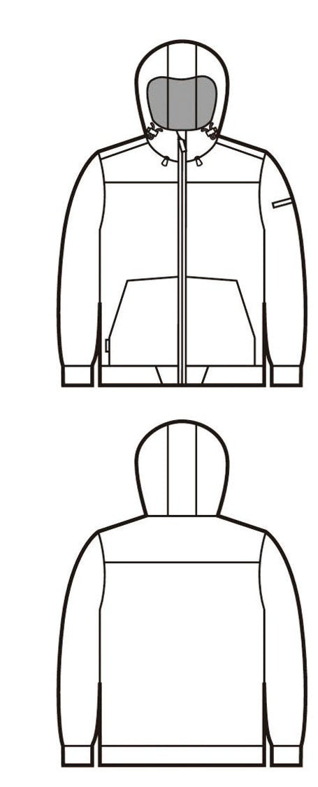 縫製図