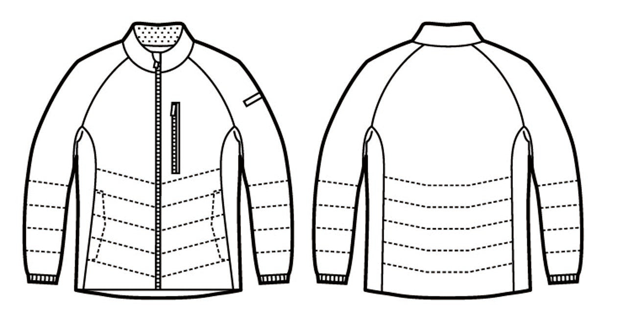 縫製図