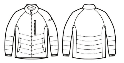 縫製図
