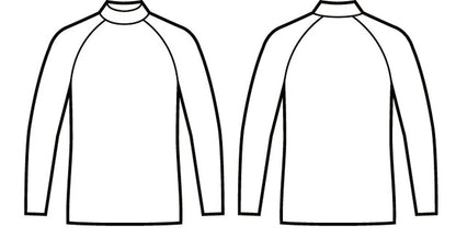 縫製図