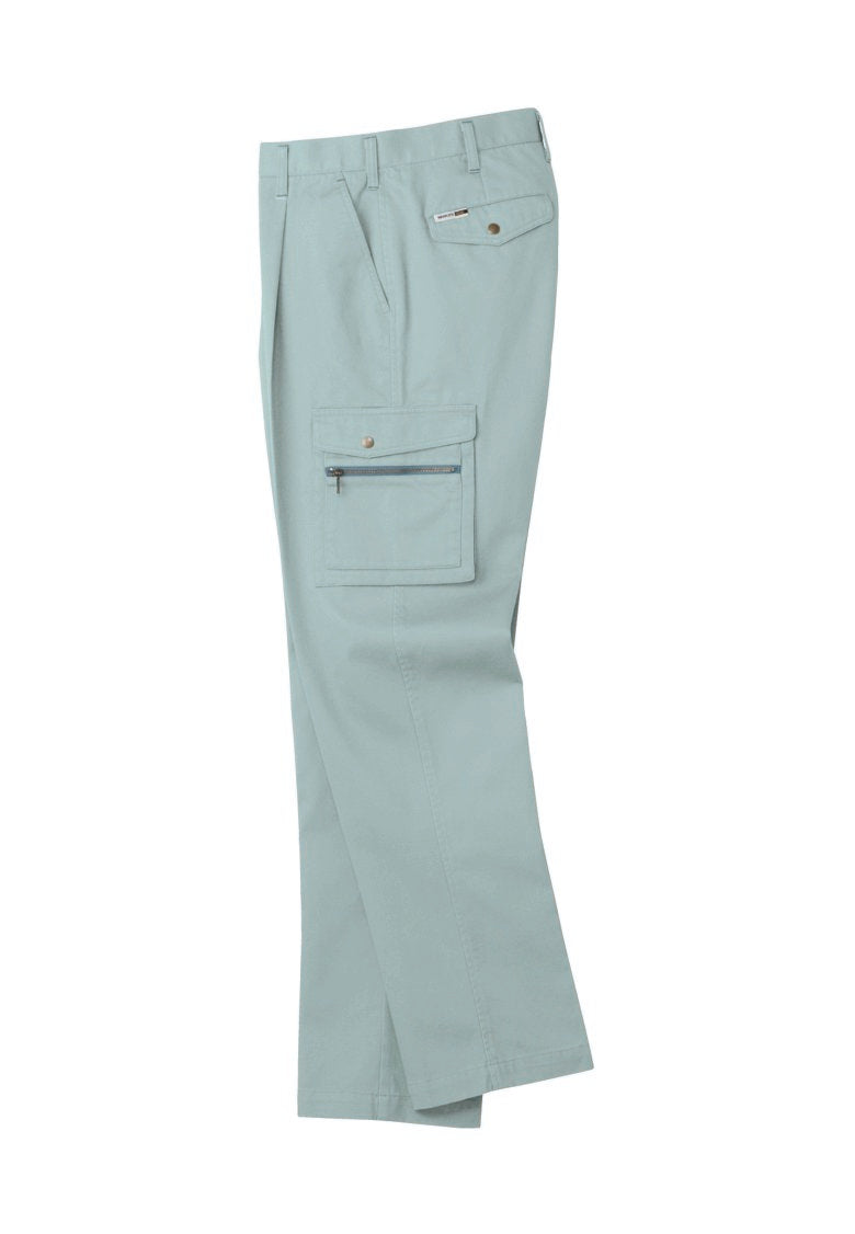 SOWA 8028 桑和 カーゴパンツ（ワンタック）【秋冬用】 70～130