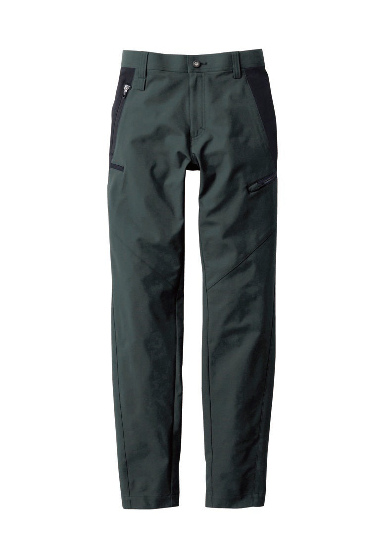 正和さん専用 SOWA 8042-08 桑和 G.G 国産生地 制電性素材 ストレッチ カーゴパンツ