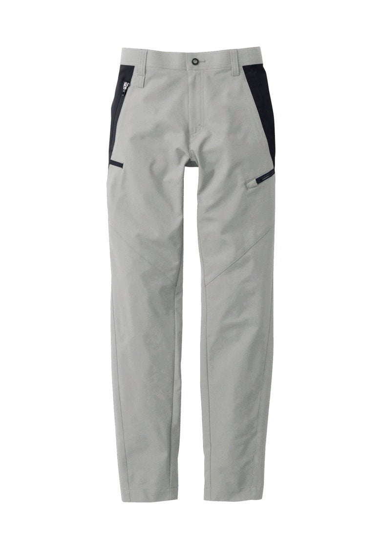 SOWA 8042-08 桑和 G.G 国産生地 制電性素材 ストレッチ カーゴパンツ