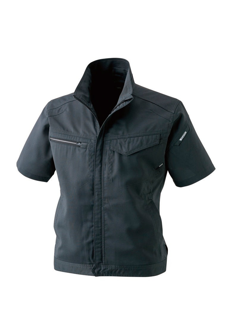 TS DESIGN 8156 藤和 日本製素材 制電性能付き AIR ACTIVE