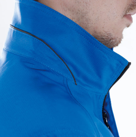 TS DESIGN 8156 藤和 日本製素材 制電性能付き AIR ACTIVE