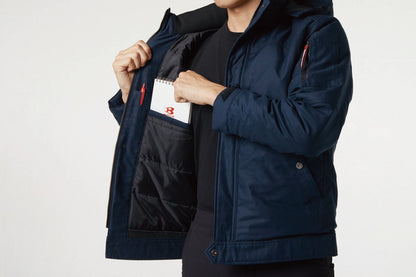 ■ 内ポケット（右）
■ 内ペンポケット（右）