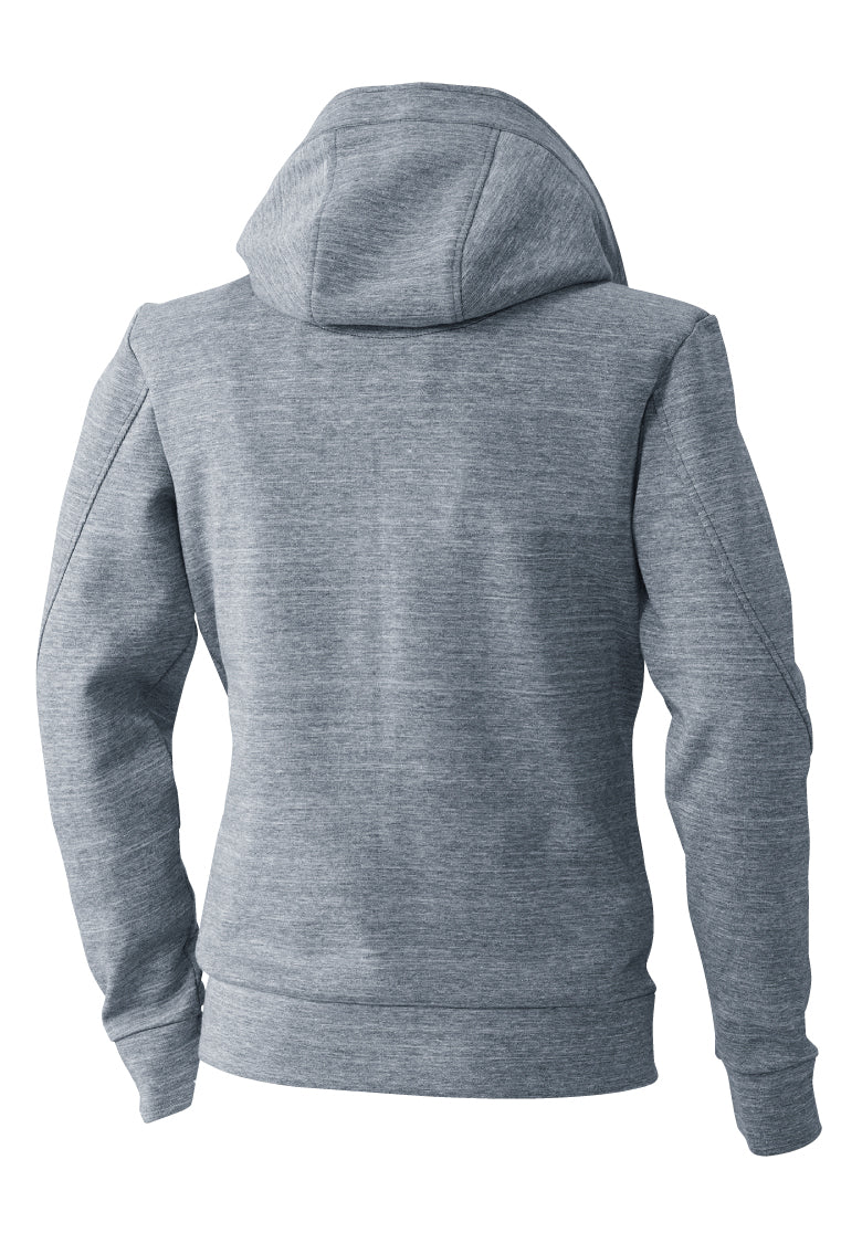 HOOH 822 村上被服 ジップスウェットパーカー F～XO【通年用】