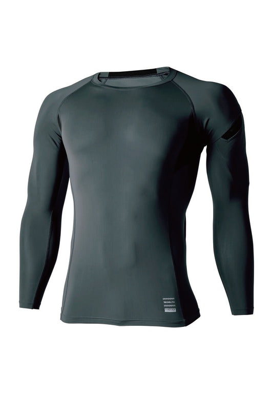 チャコールグレー