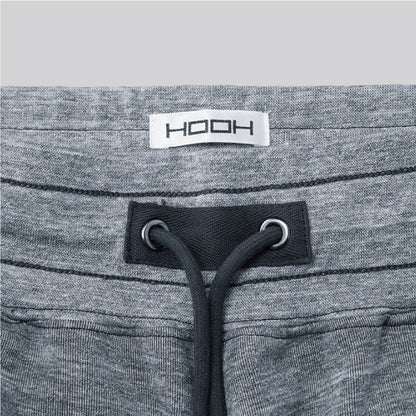 HOOH 833 村上被服 テーパードスウェットパンツ F～XO【通年用】