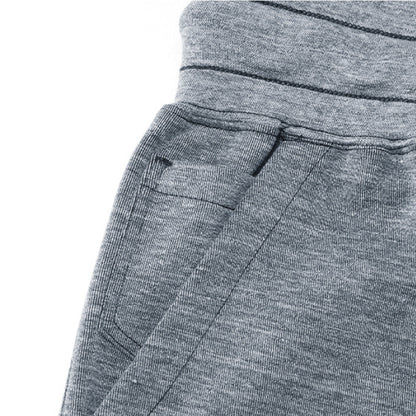 HOOH 833 村上被服 テーパードスウェットパンツ F～XO【通年用】