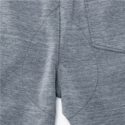 HOOH 833 村上被服 テーパードスウェットパンツ F～XO【通年用】