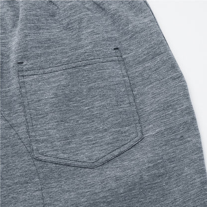 HOOH 833 村上被服 テーパードスウェットパンツ F～XO【通年用】