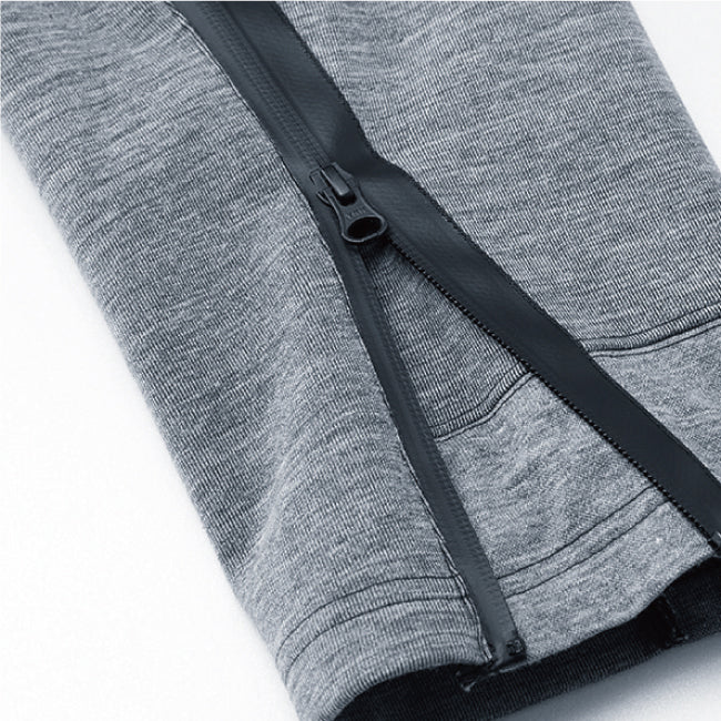 HOOH 833 村上被服 テーパードスウェットパンツ F～XO【通年用】