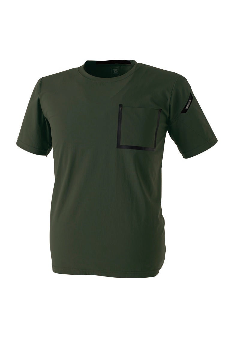 TS DESIGN 83551 藤和 TS DELTAスウェットワークTシャツ | 作業服と