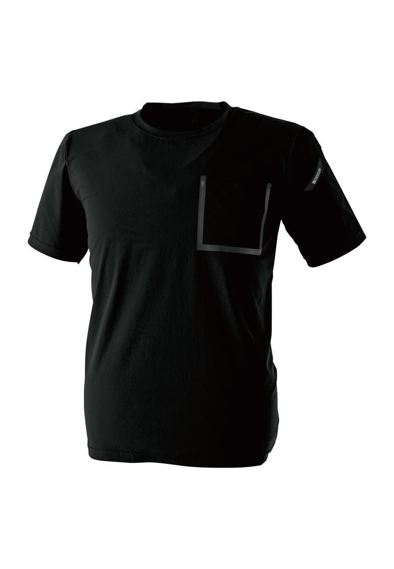 TS DESIGN 83551 藤和 TS DELTAスウェットワークTシャツ | 作業服と