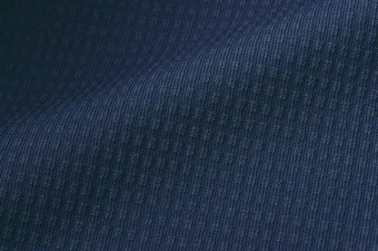 生地アップ（ネイビー）