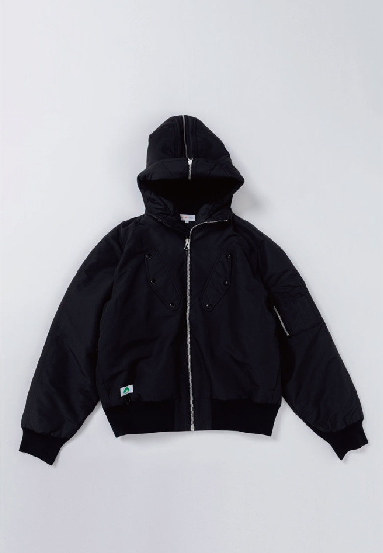 SOWA BEAMS DESIGN 8604-00 桑和 ビームス 防寒ブルゾン【防寒用 