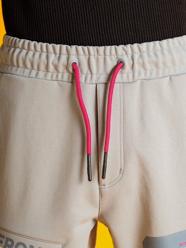 アイズフロンティア 8973 ストレッチアクティブジョガーパンツ  【秋冬用】 SS～4L