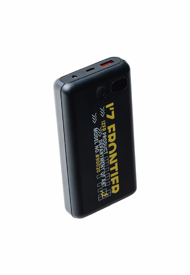 #90020 新型モバイルバッテリー (20000mAh）