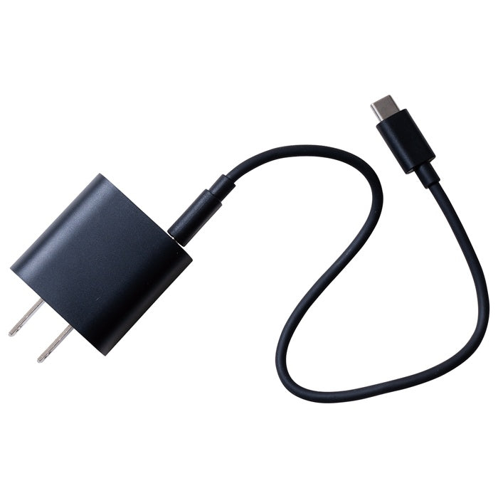 PD対応充電器（20W）＆充電用ケーブル