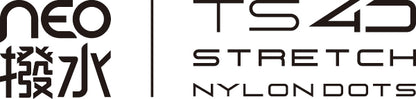 neo撥水
TS 4D ストレッチナイロンドッツ