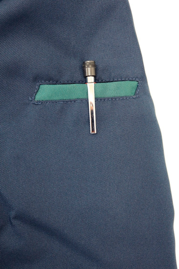 SOWA 9103 桑和 フード付 撥水 防寒 中綿ブルゾン【防寒用】