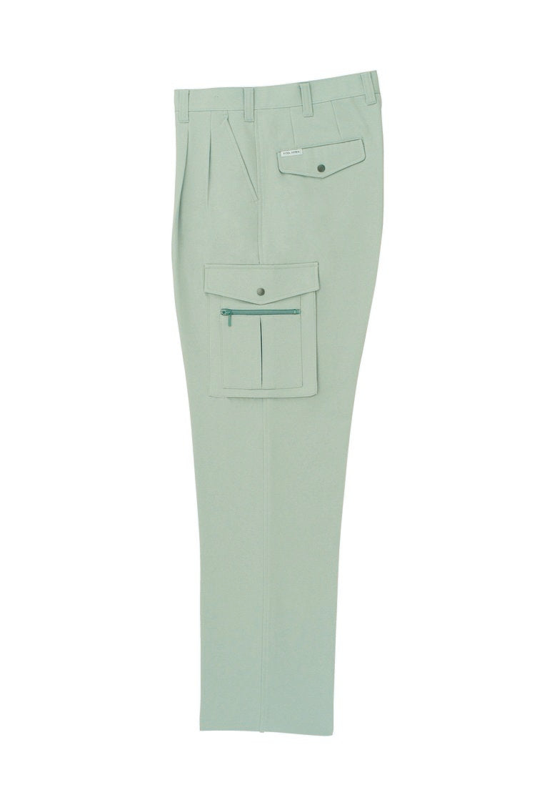 SOWA 9118 桑和 カーゴパンツ（ツータック）【秋冬用】 70～130
