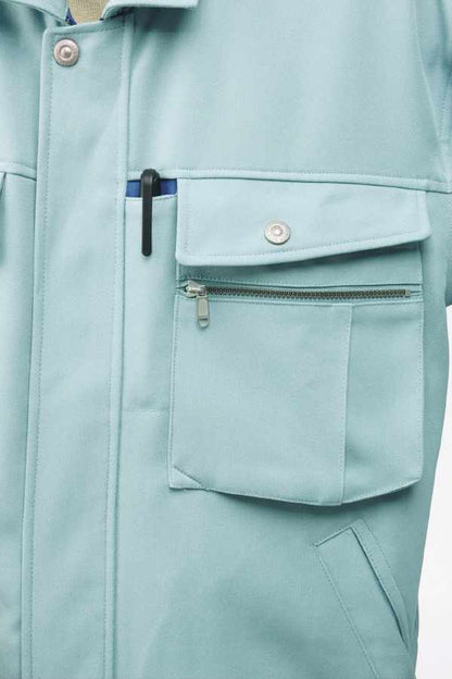 SOWA 9223 桑和 長袖ブルゾン【秋冬用】 S～6L