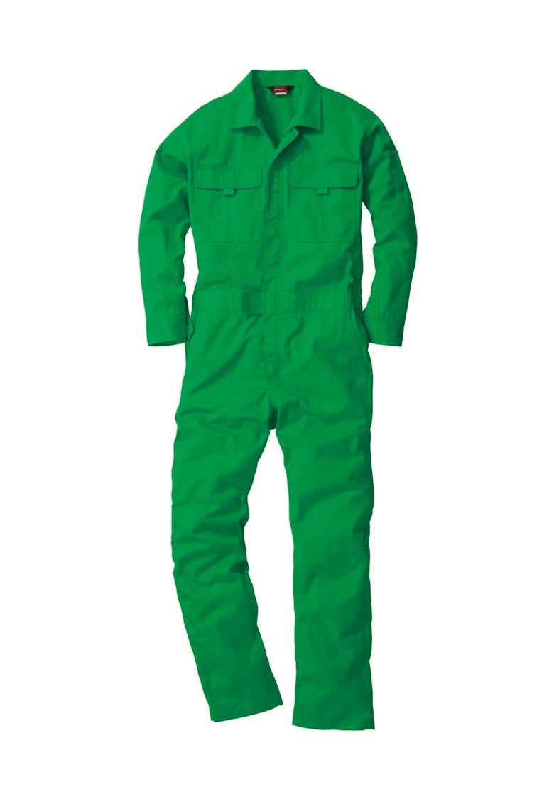SOWA 9300 桑和 プリンタブル お手頃価格 綿混つなぎ服 | 作業服と