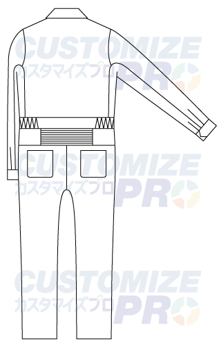 背中絵