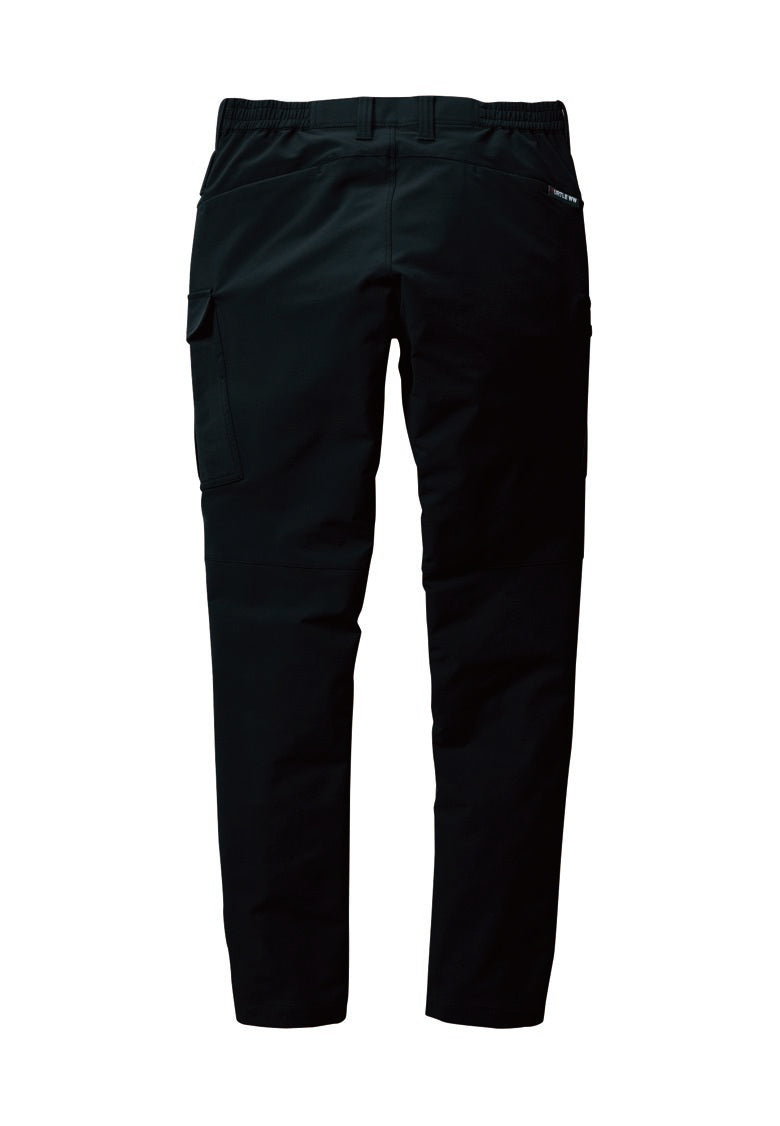 バックスタイル