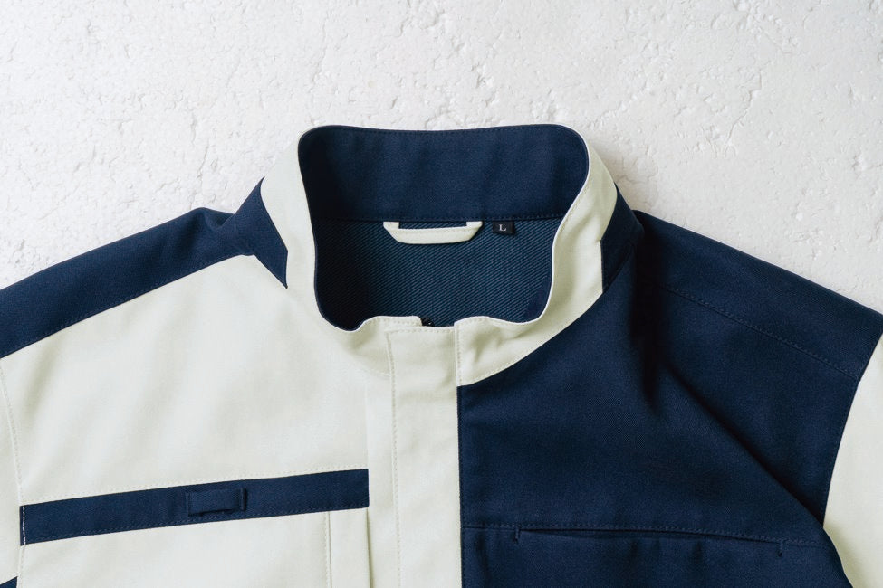 SOWA 9522-00 桑和 制電JIS T8118適合品 エコ 長袖ブルゾン SS～8L