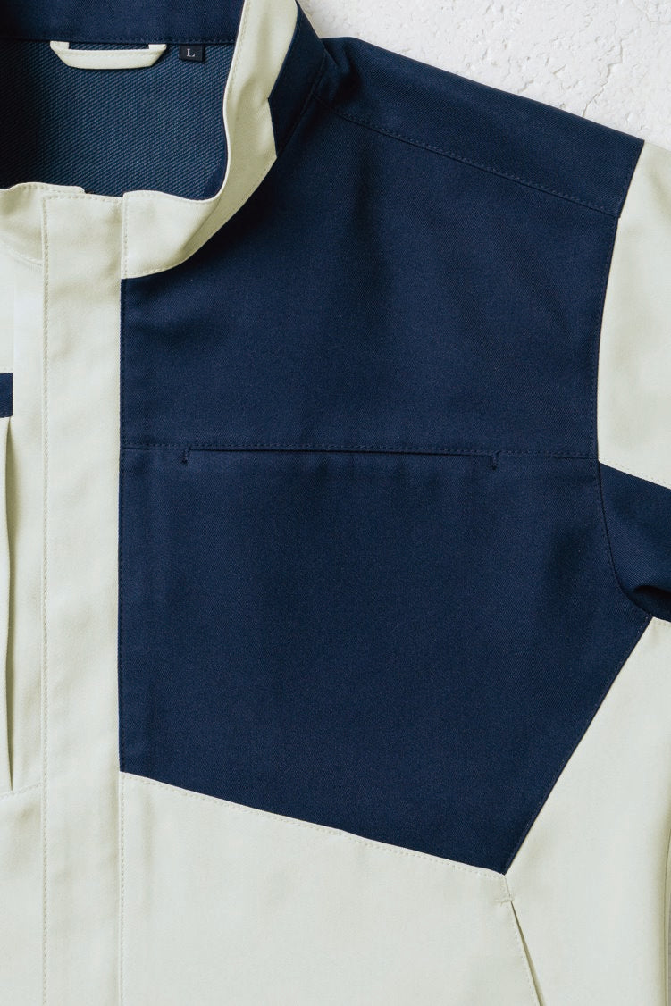 SOWA 9522-00 桑和 制電JIS T8118適合品 エコ 長袖ブルゾン SS～8L