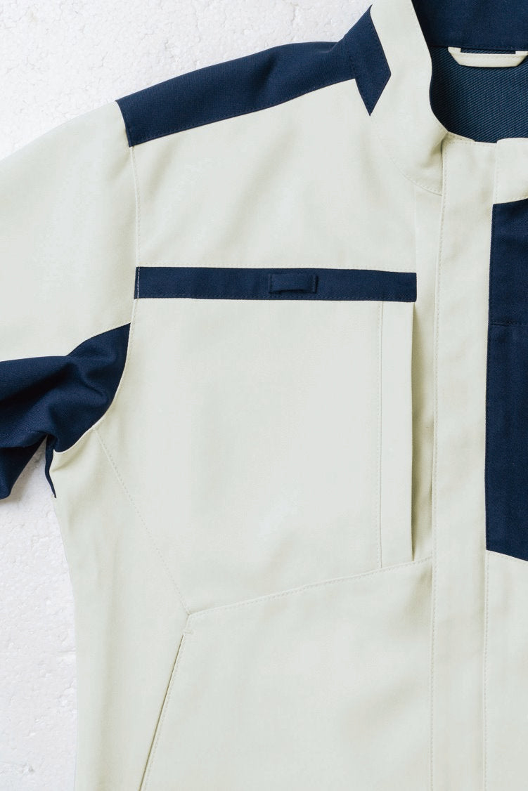 SOWA 9522-00 桑和 制電JIS T8118適合品 エコ 長袖ブルゾン SS～8L