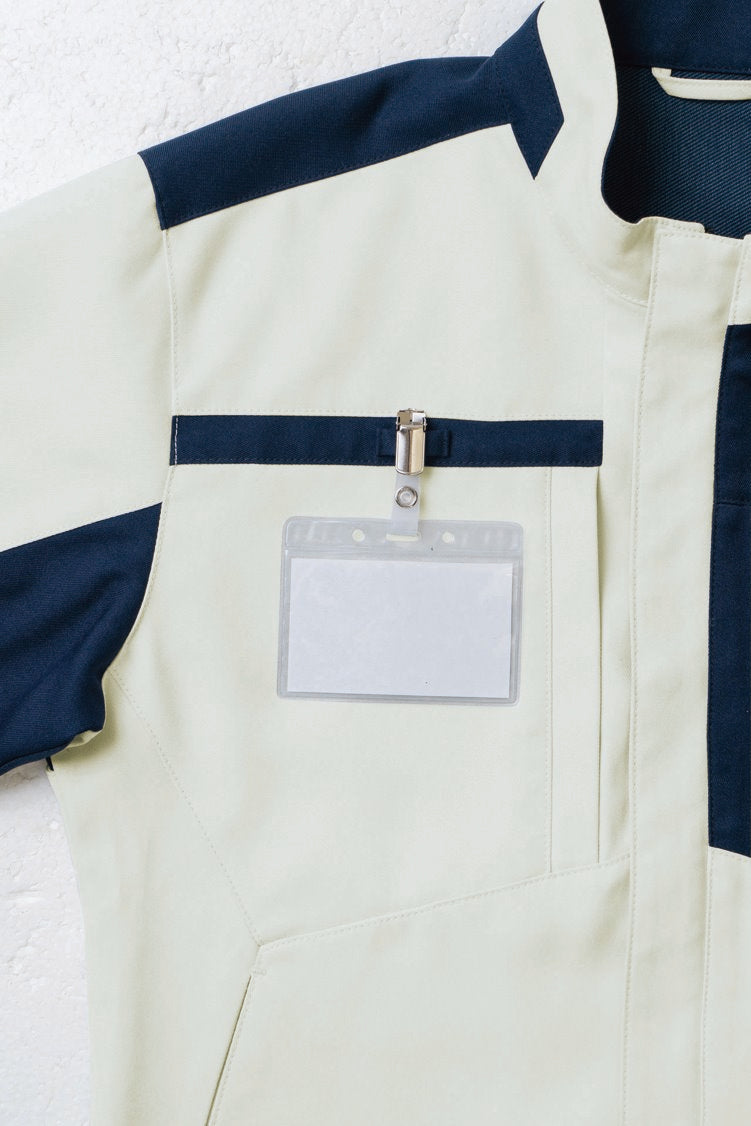 SOWA 9522-00 桑和 制電JIS T8118適合品 エコ 長袖ブルゾン SS～8L