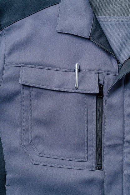 9522-10 両側胸ペン差し（右）