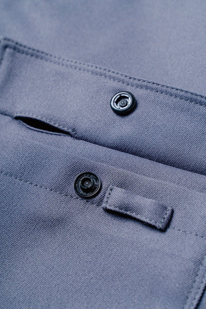 9522-10 ドット釦（左胸）