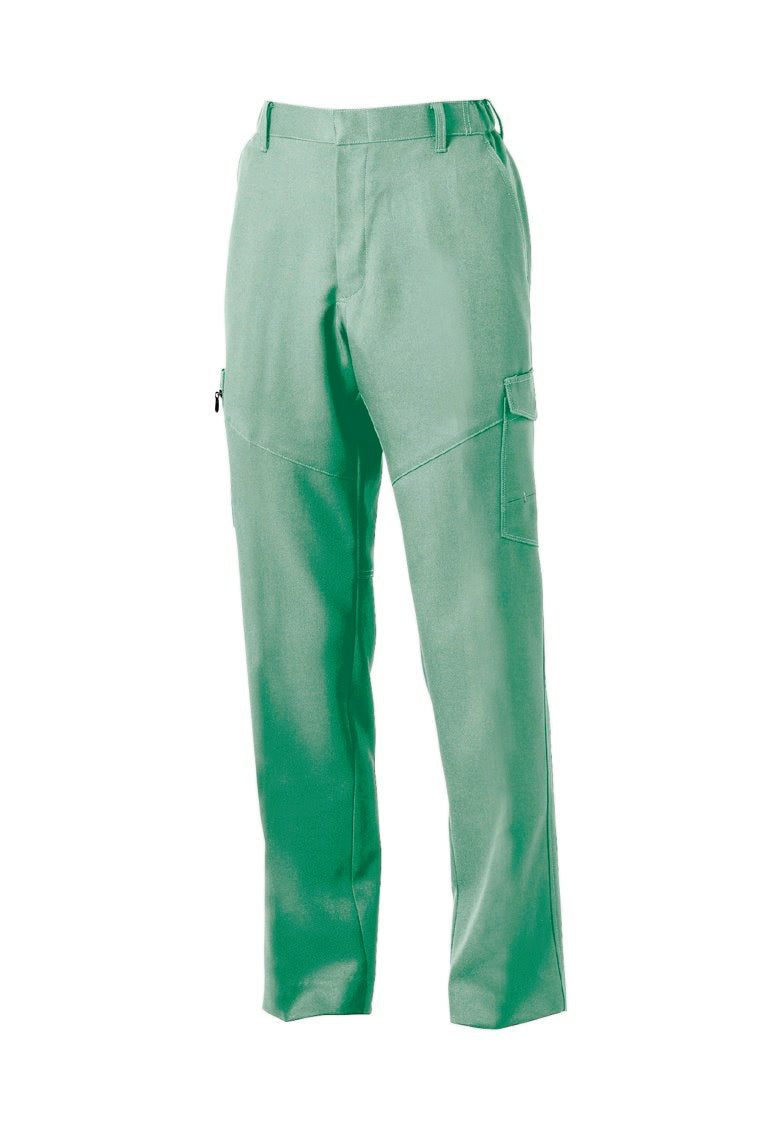 SOWA 9668-98 桑和 制電JIS T8118適合品 脇ゴム仕様 カーゴパンツ